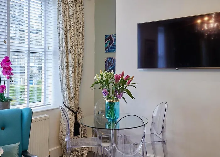 Διαμέρισμα The Granville - Delightful 2-bed Victorian *