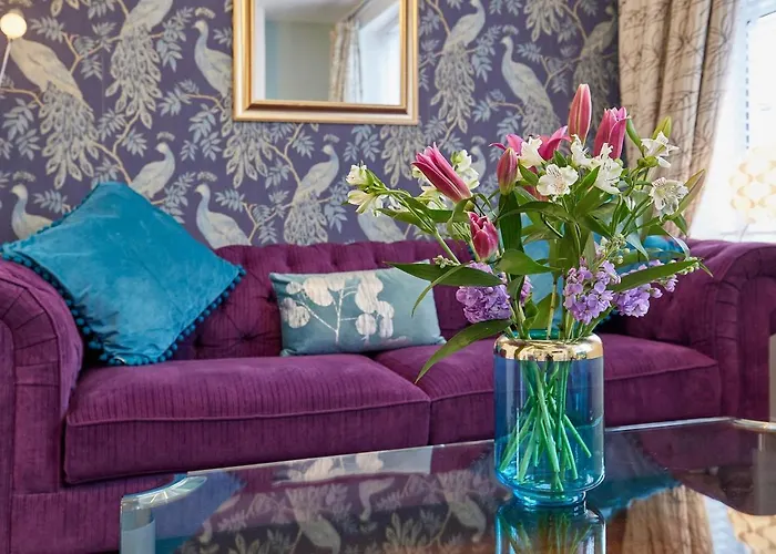 The Granville - Delightful 2-bed Victorian Χαρογκέιτ