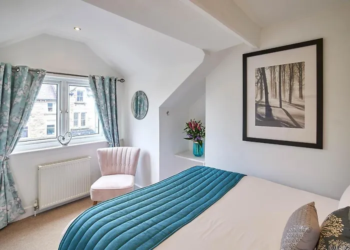 The Granville - Delightful 2-bed Victorian Χαρογκέιτ