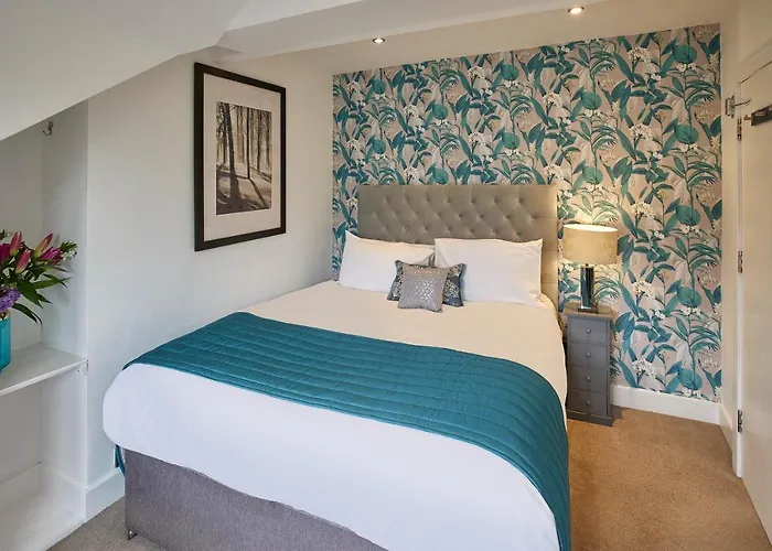 The Granville - Delightful 2-bed Victorian Χαρογκέιτ