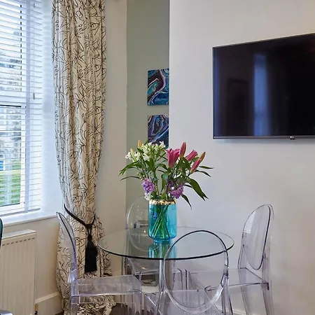 Lägenhet The Granville - Delightful 2-bed Victorian *