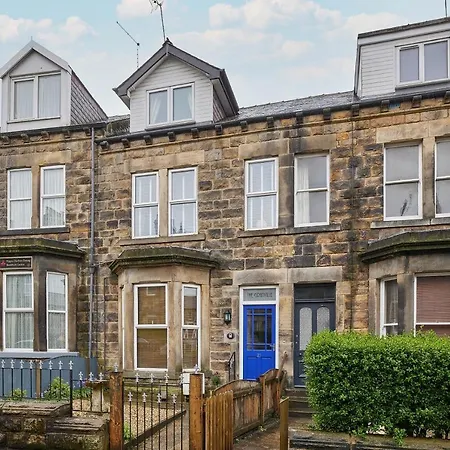 Lägenhet The Granville - Delightful 2-bed Victorian *
